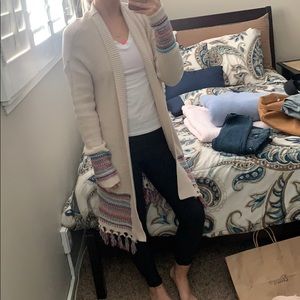 Roxy cardigan